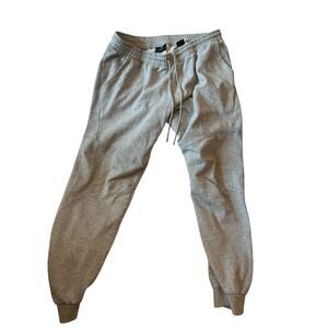 American Tall Gray Track Pants Mens 2XLT